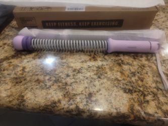 Purple Fitness Battle Ropes quantity 2