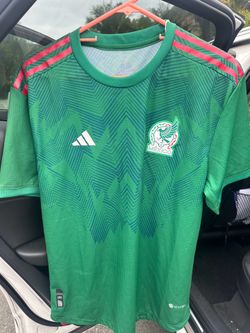 Mexico soccer jersey