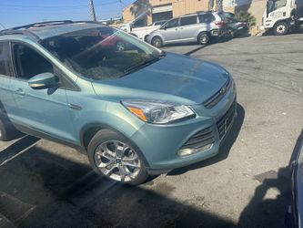 2014 Ford Escape