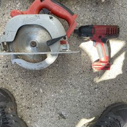 Milwaukee Tools 