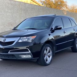 2011 Acura MDX
