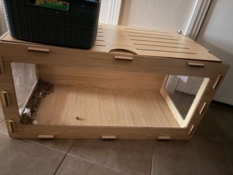 Hampster cage