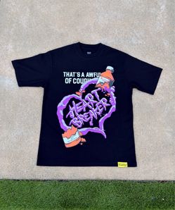 AWFUL LOT OF COUGH SYRUP T-SHIRT