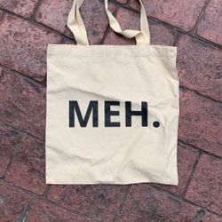 MEH, Bag