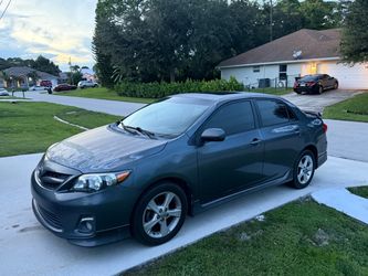 2012 Toyota Corolla