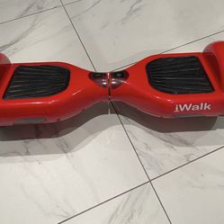 Hover Board IWALK Color Red 
