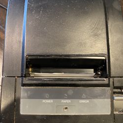 Citizen CT-S601 Receipt Printer