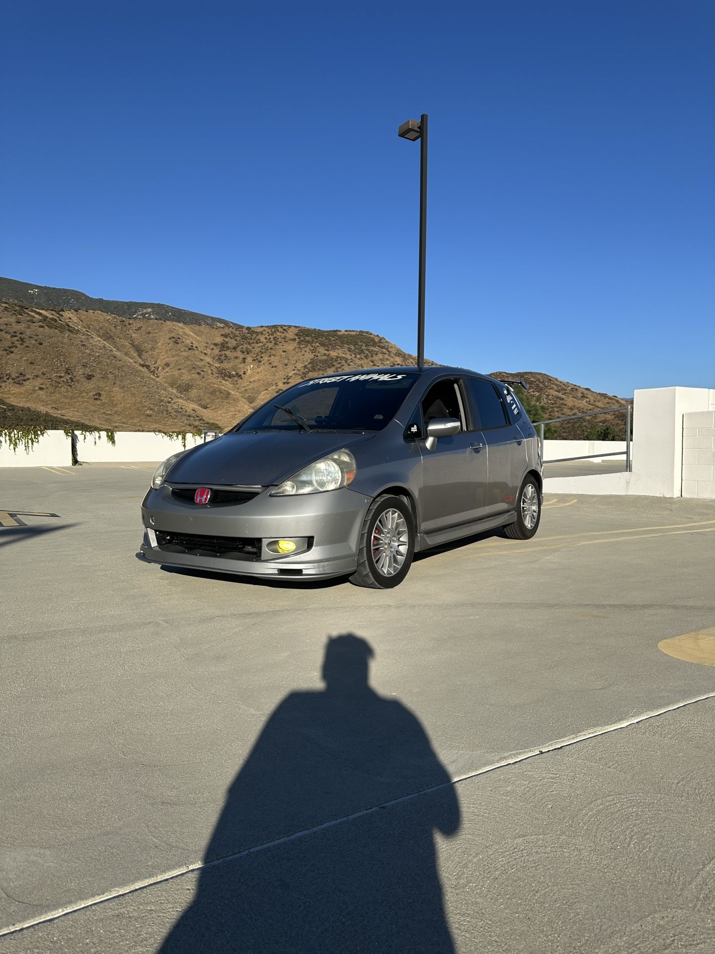 2007 Honda FIT