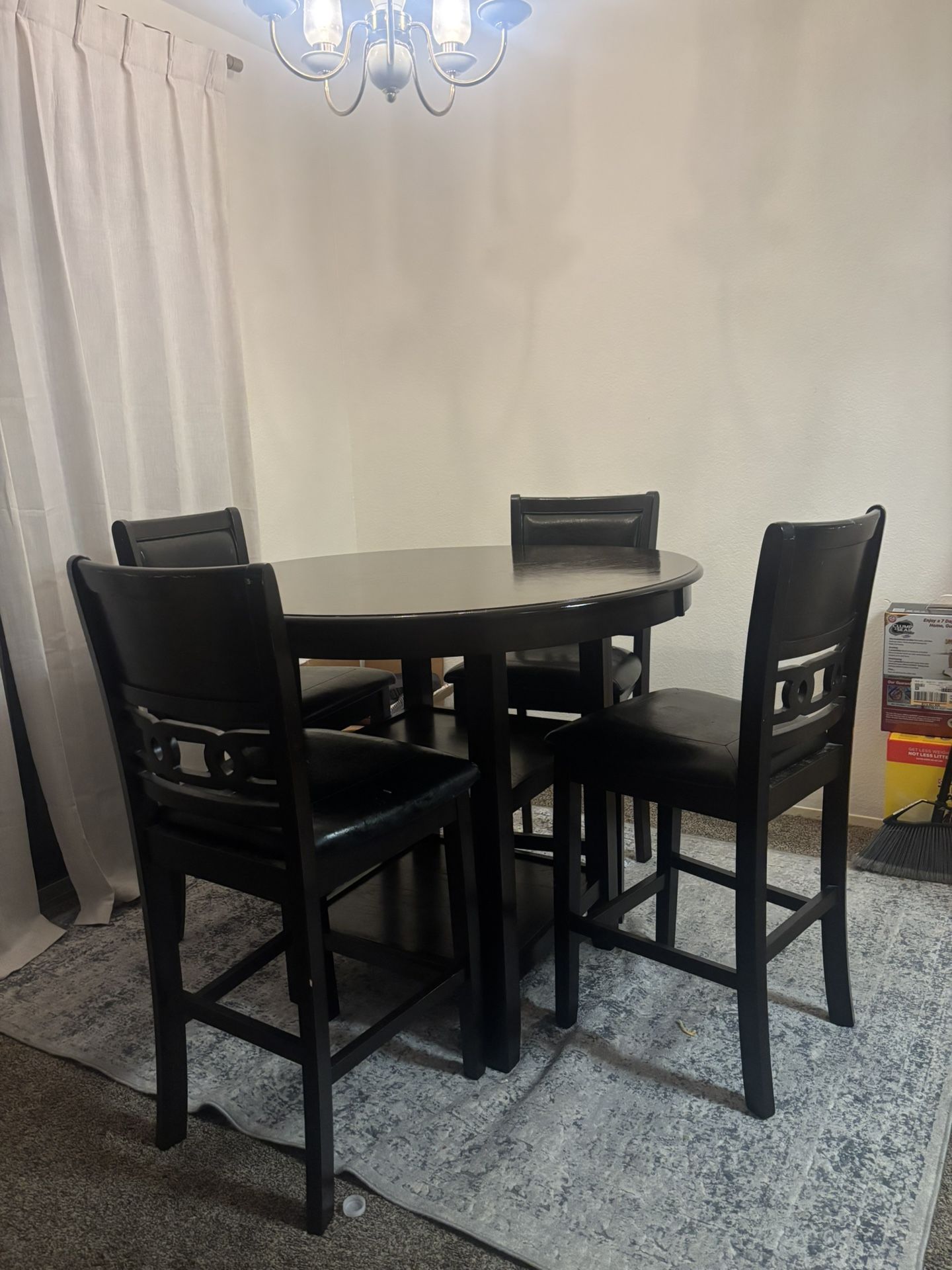 Dining Table Set – $80 Or Best Offer