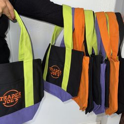 Mini Tote Bags Trader Joe’s 