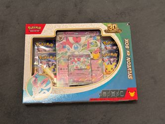 Pokémon ex Box 30th Celebration