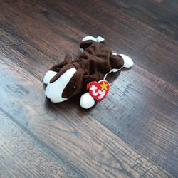Bruno Beanie Baby 