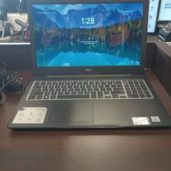 Dell Laptop