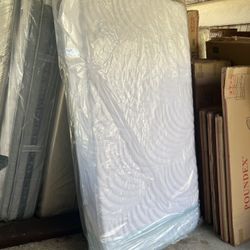 Twin Memory Foam Mattress Only 