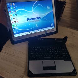 Panasonic Toughbook Tablet CF-33 - Like NEW - $350