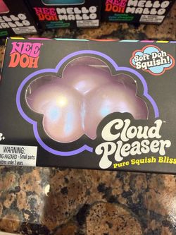 Nee Doh Cloud Pleaser
