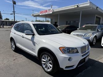 2013 BMW X3