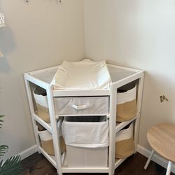 Diaper Changing Station