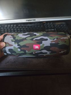 Camouflage JBL CHARGE 4