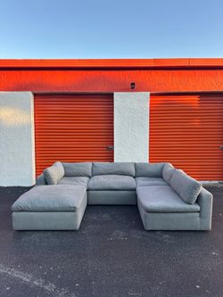City Furniture Grant Cloud New! Sectional 🚚