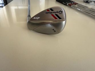 Taylormade ATV wedge