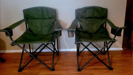 Camping chairs