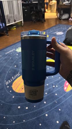 Blue Stanley Cup 30 oz