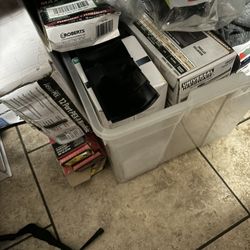 Box Full Of Stuff