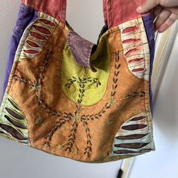 Boho Crossbody Bag