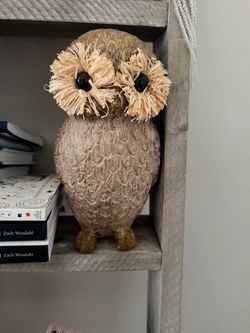 Owl decor