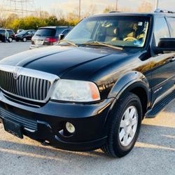 2005 Lincoln Navigator