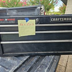 Tool Box Craftman