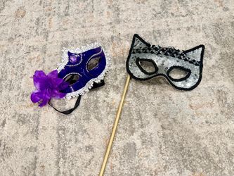 Masquerade Masks