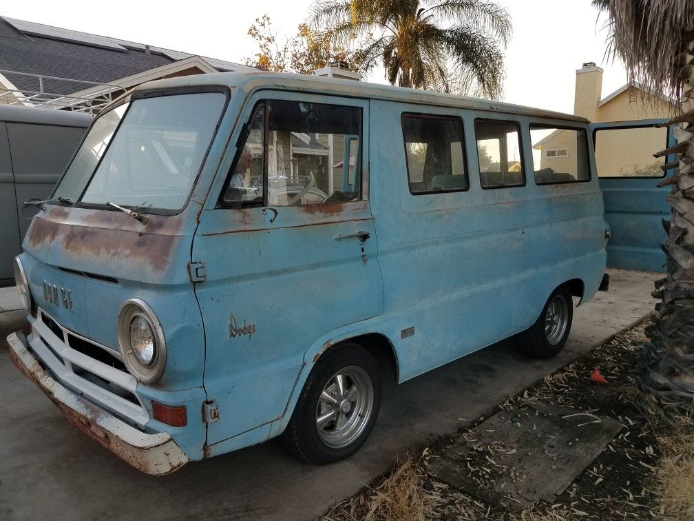 1965 Dodge A100 Van