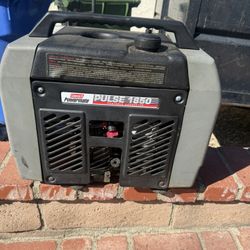 Coleman 1850 Portable generator