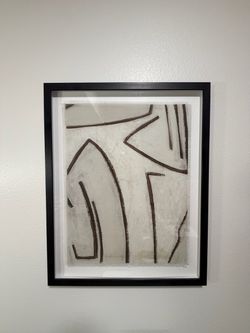 World Market Wall Art Framed
