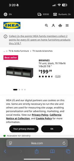 Tv stand