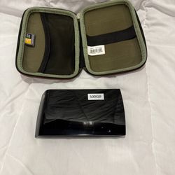 500gb External Hard Drive 