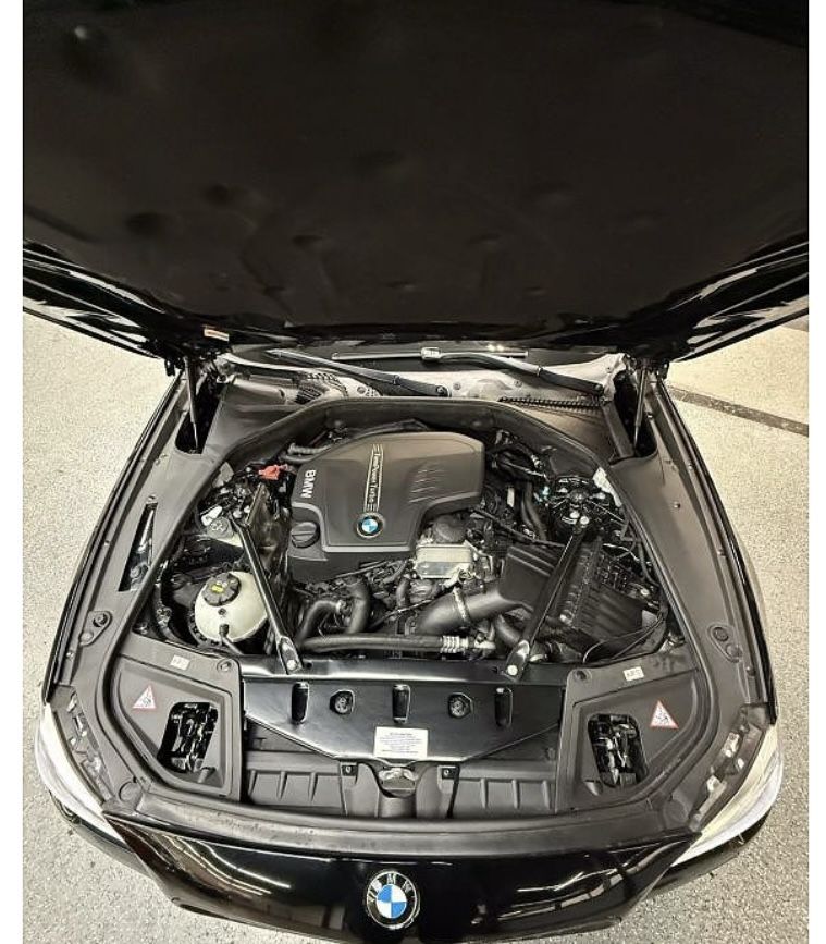 2015 BMW 5 Series