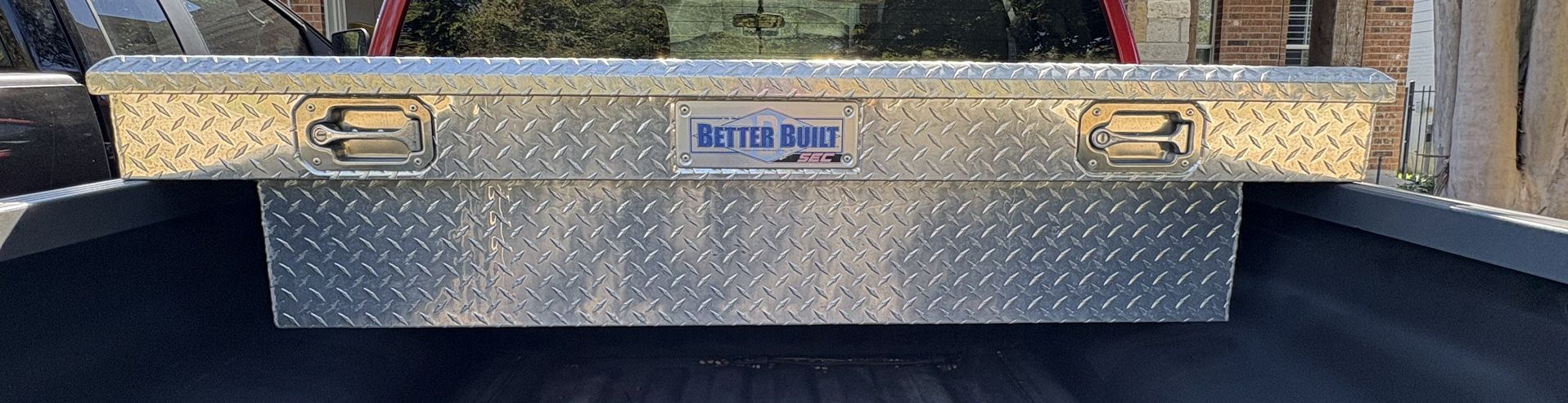 Better Built Truck Box