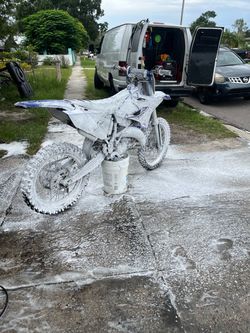 Yz 125