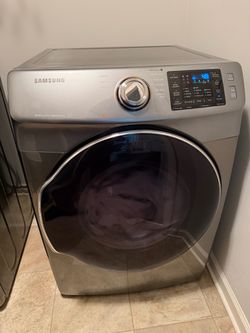 Samsung Washer and dryer set