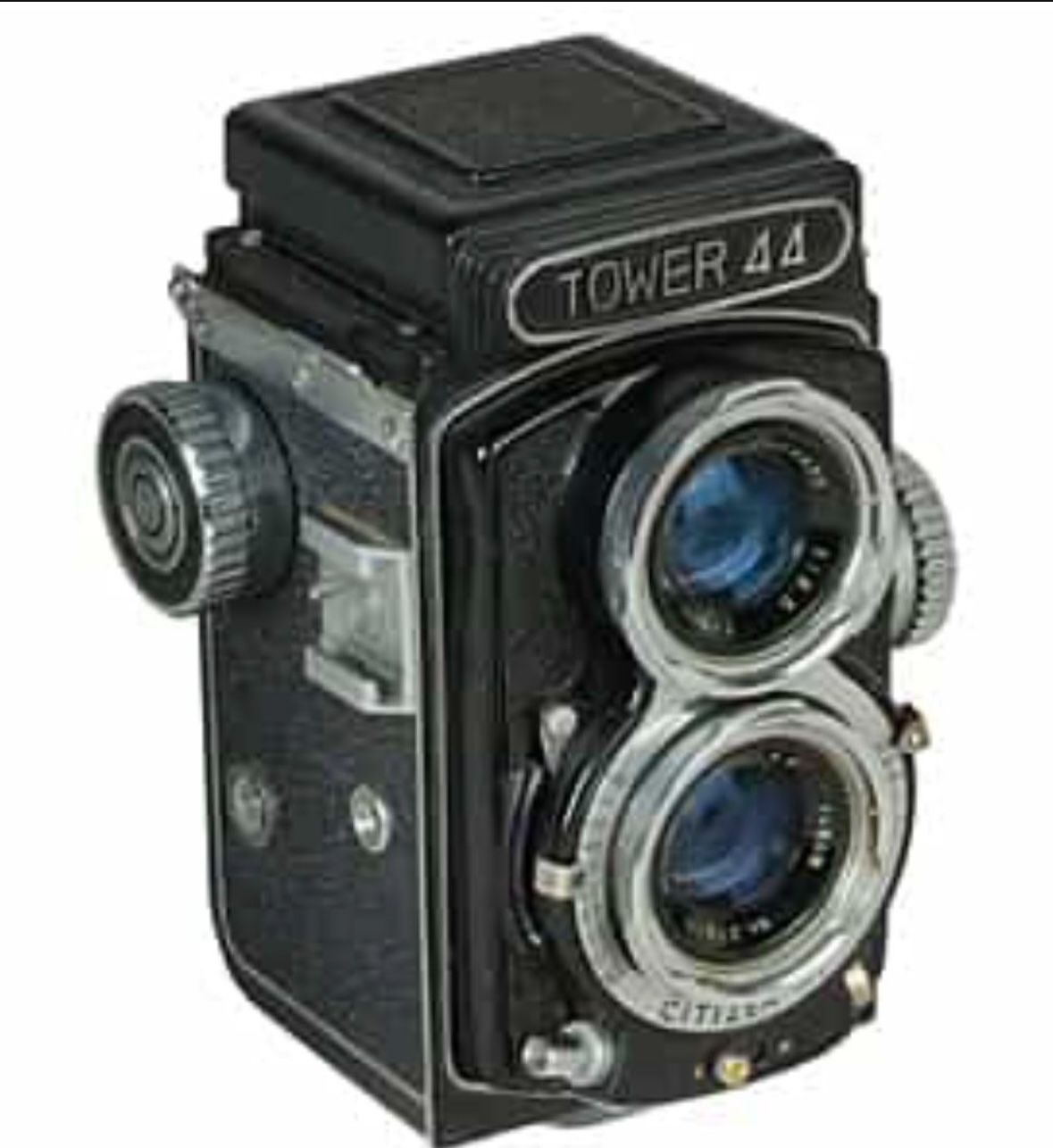 Tower 44 Classic Film Camera