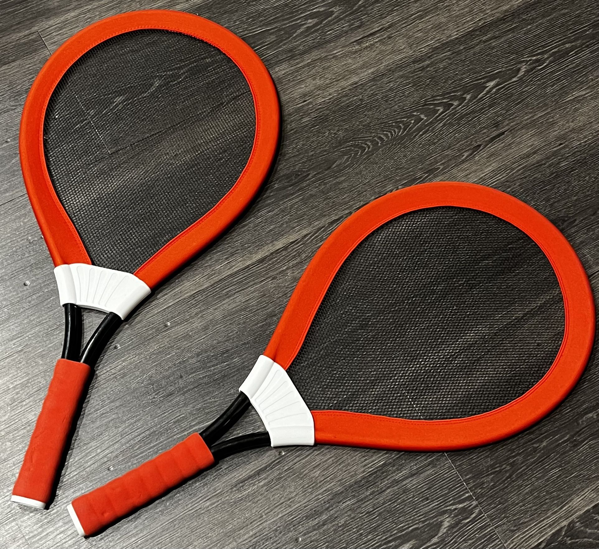 jumbo racket sports game paddles