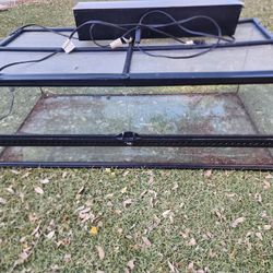 Exo Terra Large Low 36 X 18 X 12