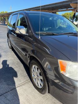 Chrysler Town & Country