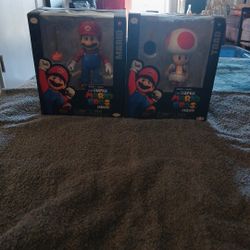 The SUPER MARIO BROS. MOVIE 