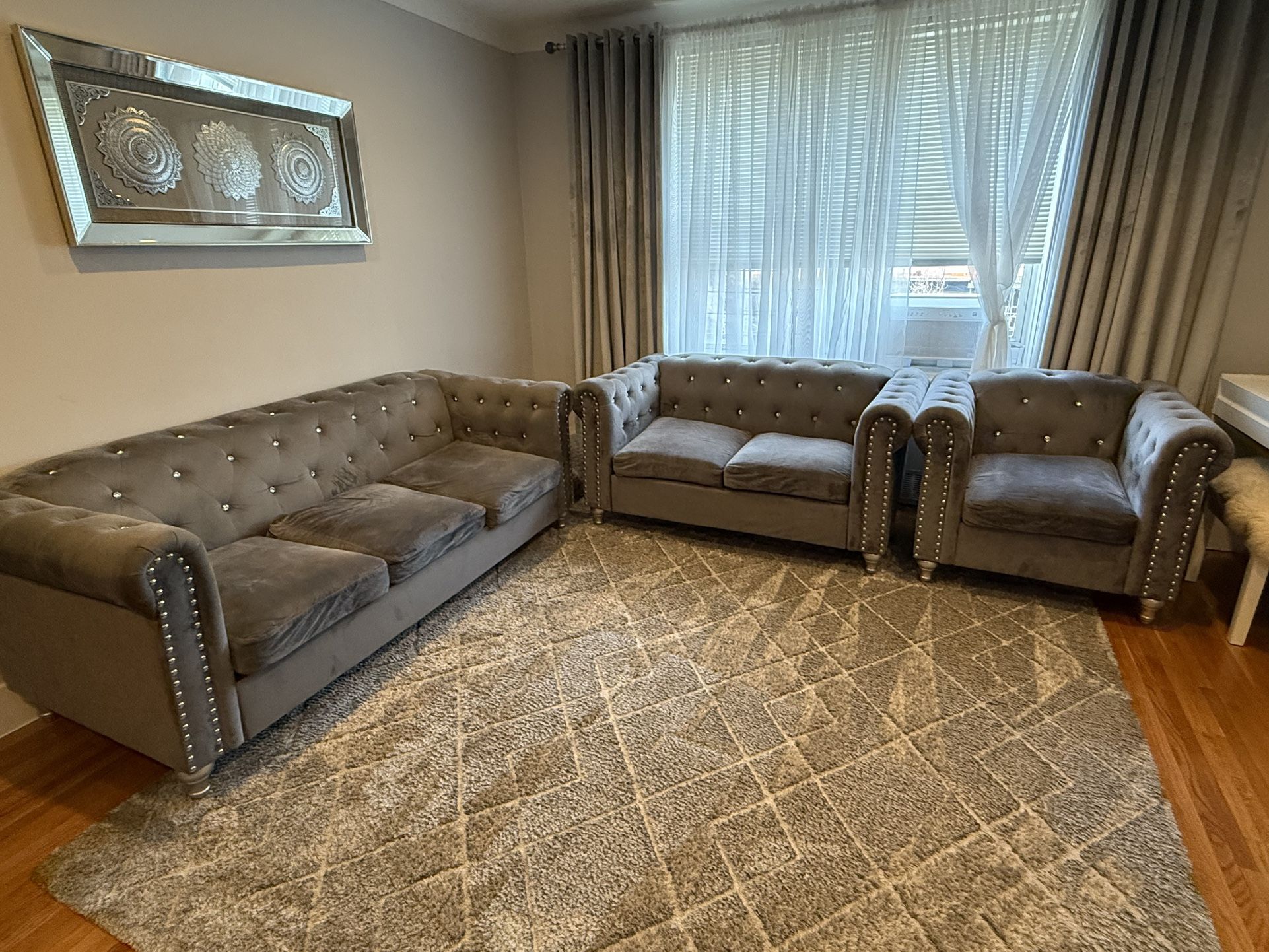 Grey Couches For Sale
