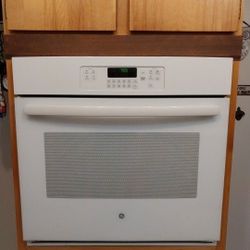 Wall Oven & Stove Top 