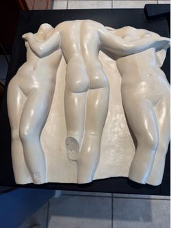 Three graves louvre reproduction